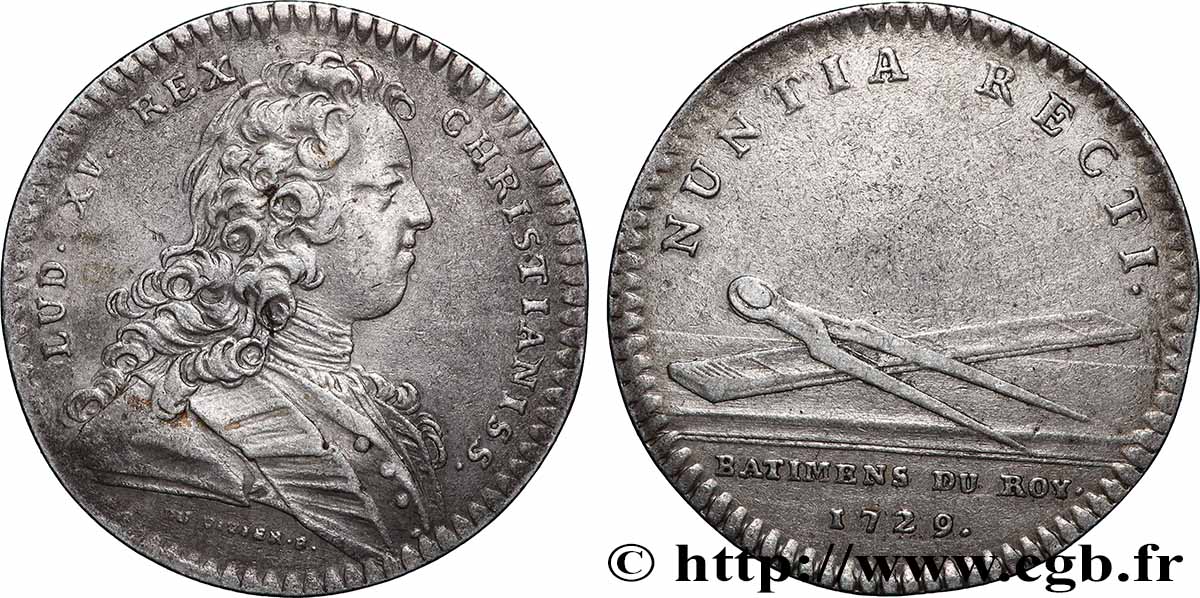 BÂTIMENTS DU ROI Bâtiments du roi XF