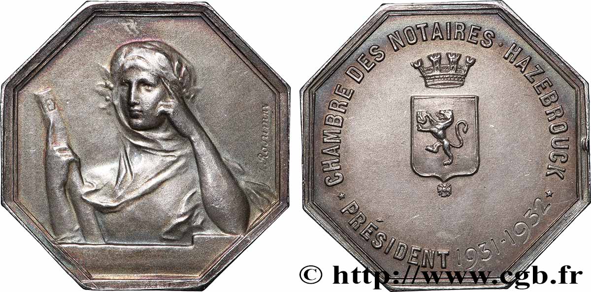 NOTAIRES DU XXe SIECLE Chambre des notaires de Hazebrouck SPL