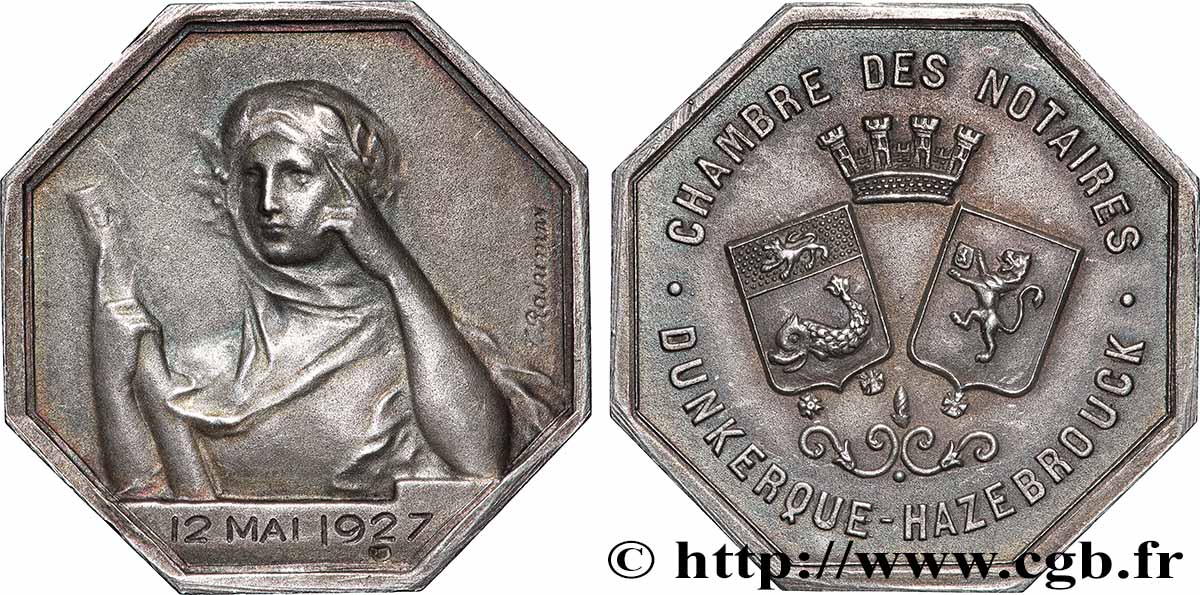 NOTAIRES DU XXe SIECLE Chambre des notaires de Dunkerque-Hazebrouck SPL