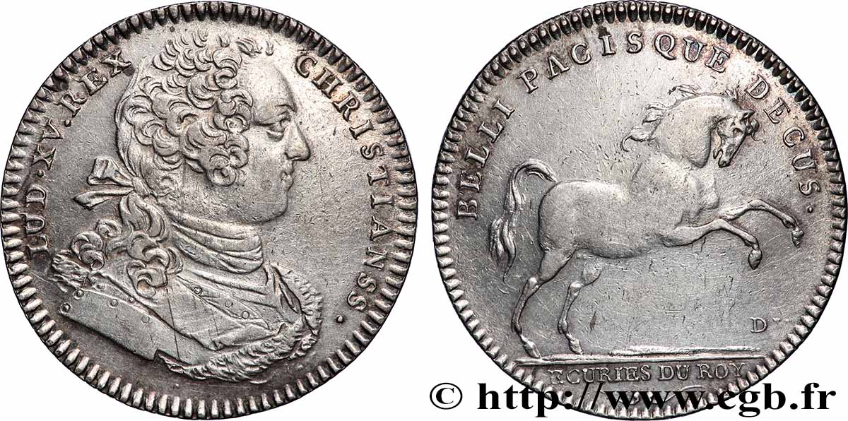 MAISON DU ROI - GRANDE ÉCURIE MAISON DU ROI - GRANDE ÉCURIE TTB+