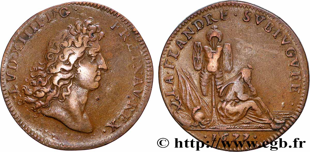 FLANDRE FRANÇAISE LA FLANDRE SUBJUGUÉE BB