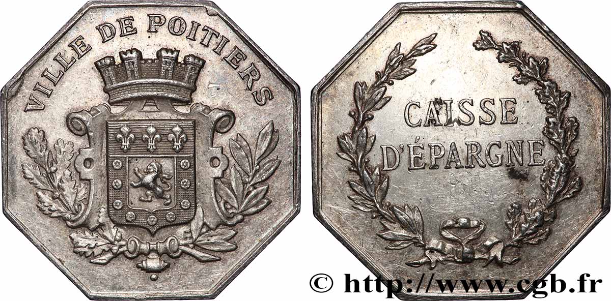 LES CAISSES D ÉPARGNE POITIERS fVZ