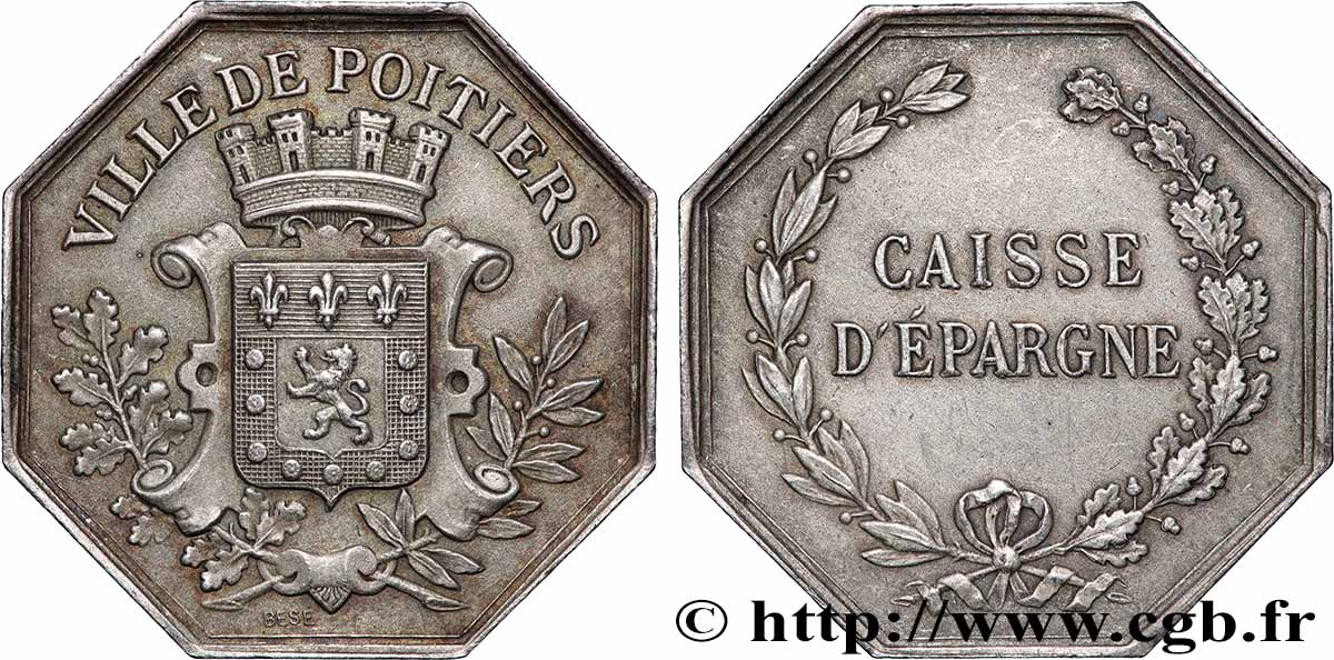 CAISSES D ÉPARGNE POITIERS AU