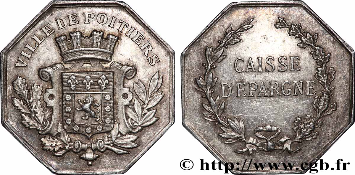 CAISSES D ÉPARGNE POITIERS AU