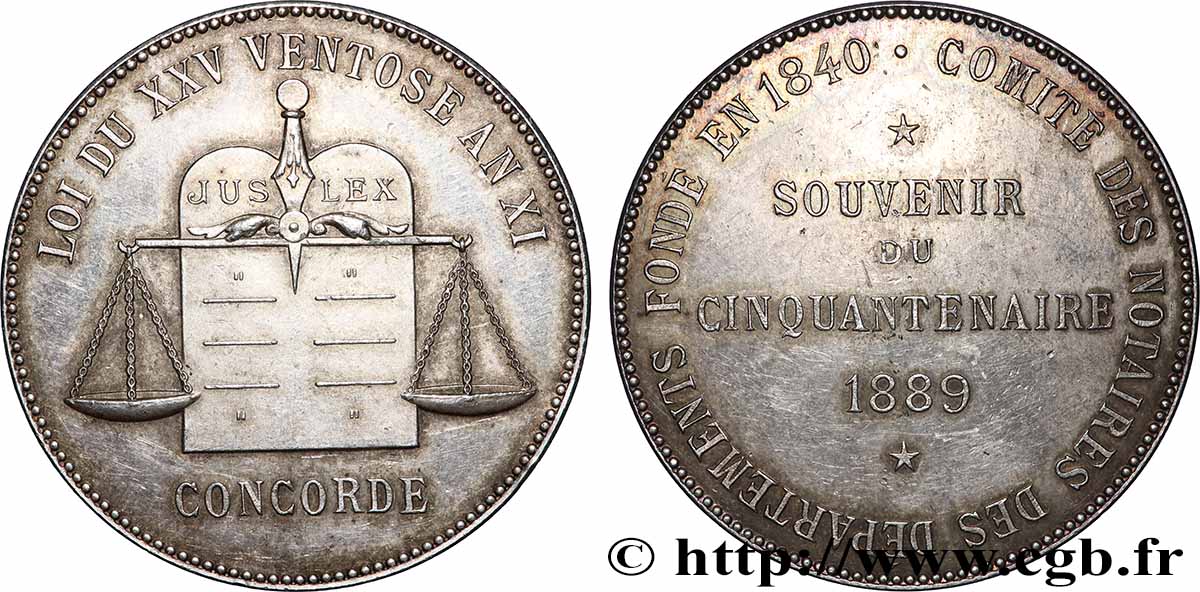 NOTAIRES DU XIXe SIECLE Corps notarial SUP