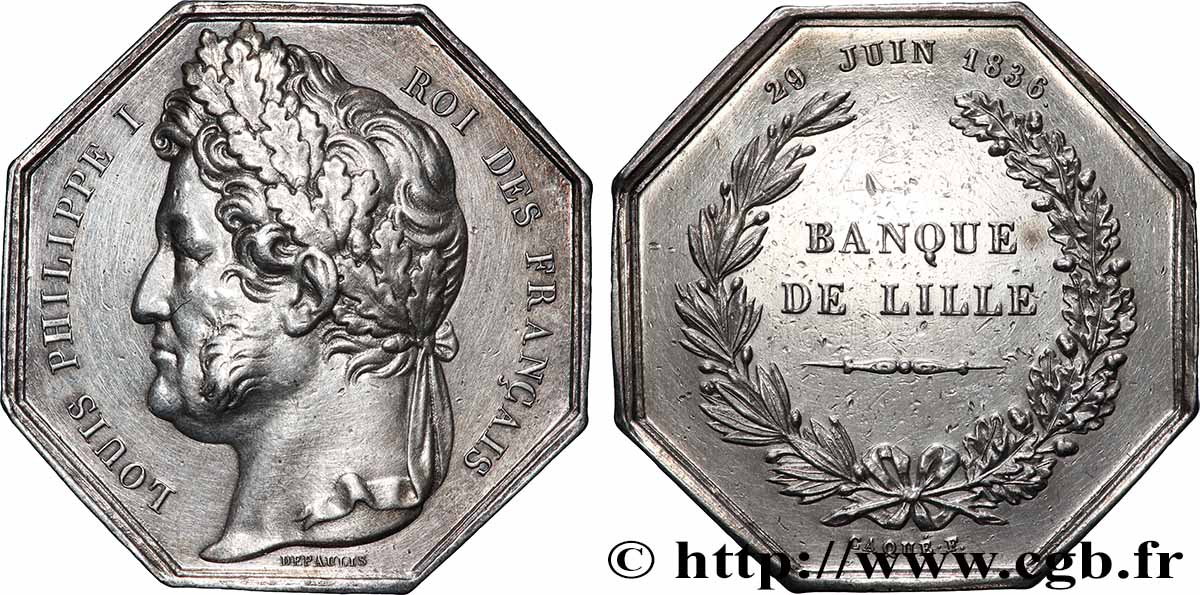BANQUES PROVINCIALES Banque de Lille q.SPL