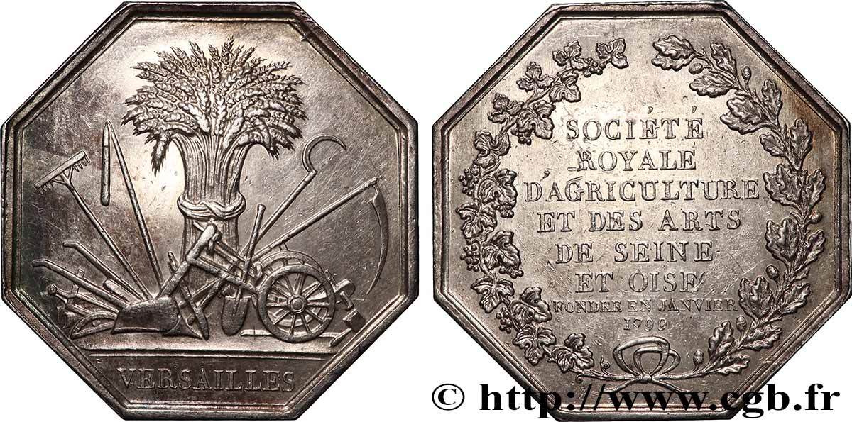 AGRICULTURAL, HORTICULTURAL, FISHING AND HUNTING SOCIETIES SOCIETE NATIONALE D AGRICULTURE ET DES ARTS DE SEINE ET OISE AU