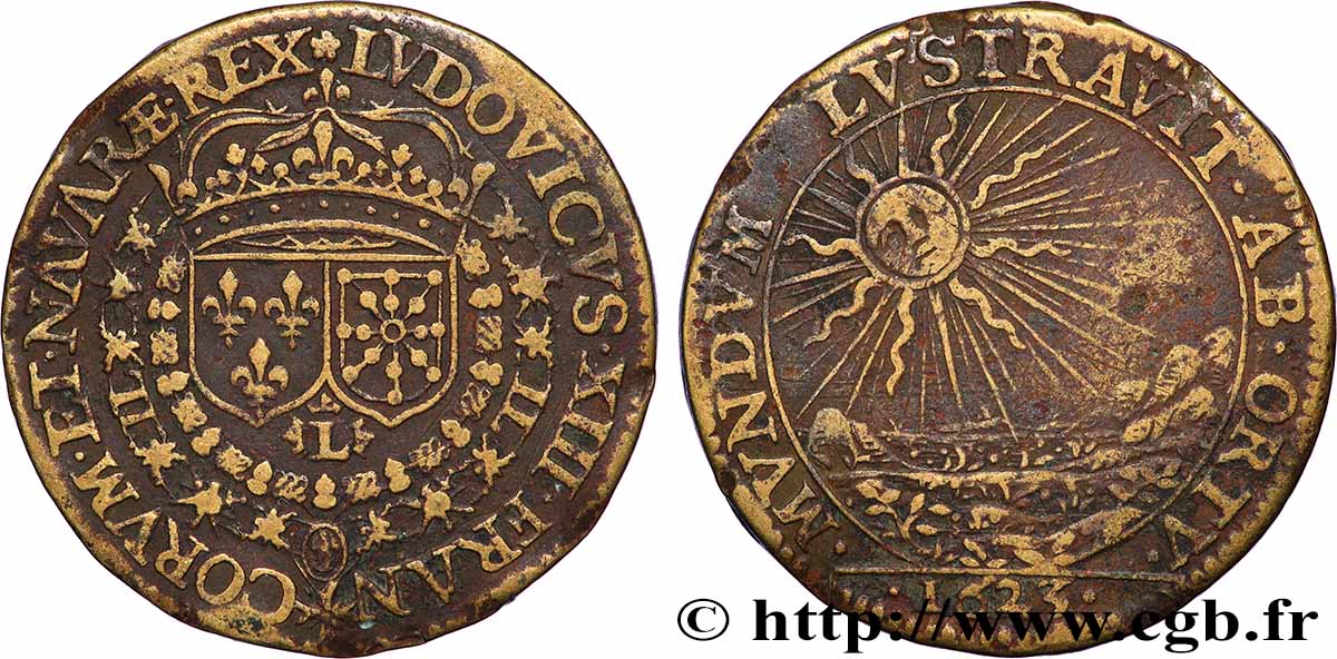 LOUIS XIII LE JUSTE TTB
