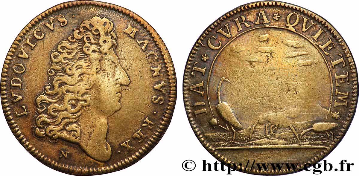 PARTIES ET REVENUS CASUELS Louis XIV VF