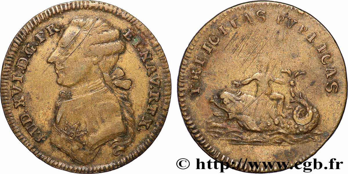 LOUIS XVII Pour le dauphin Louis XVII VF