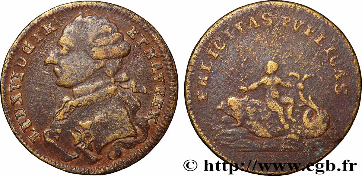 LOUIS XVII Pour le dauphin Louis XVII VF