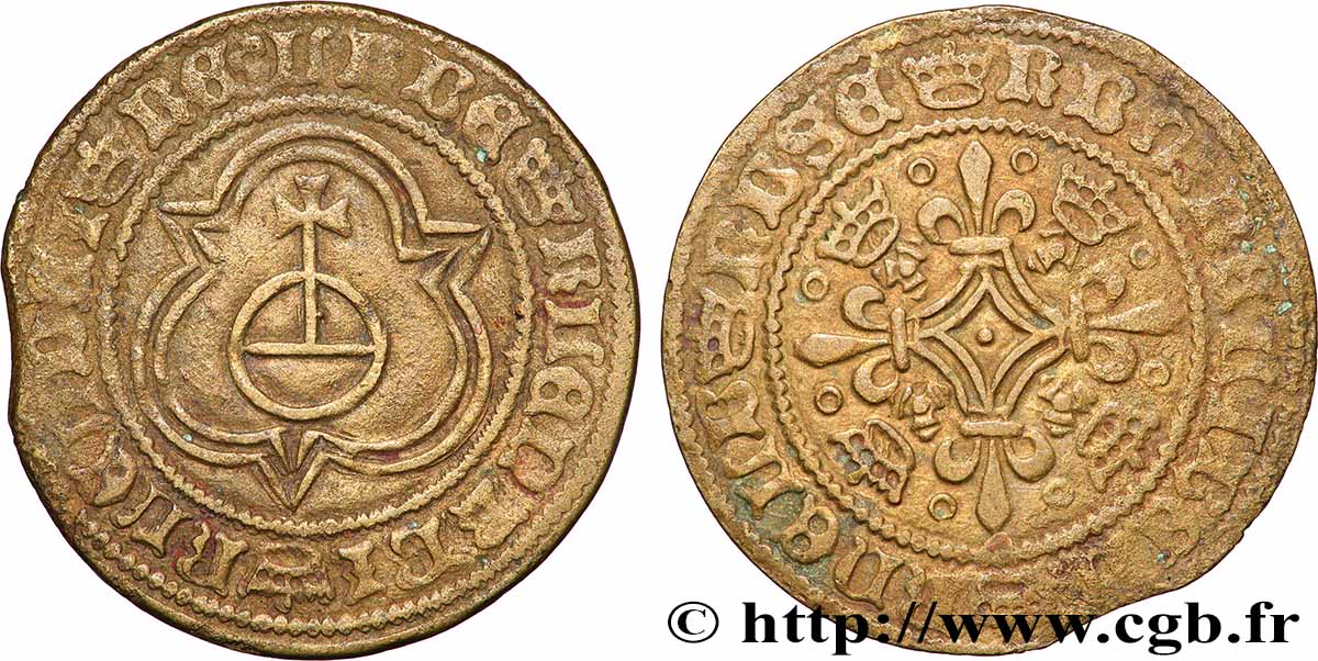ROUYER - X. NUREMBERG JETONS AND TOKENS Jeton de compte XF