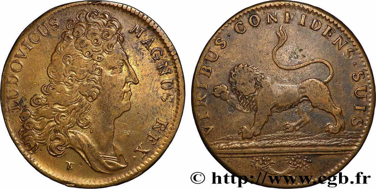 ORDINAIRE DES GUERRES LOUIS XIV LE GRAND fSS