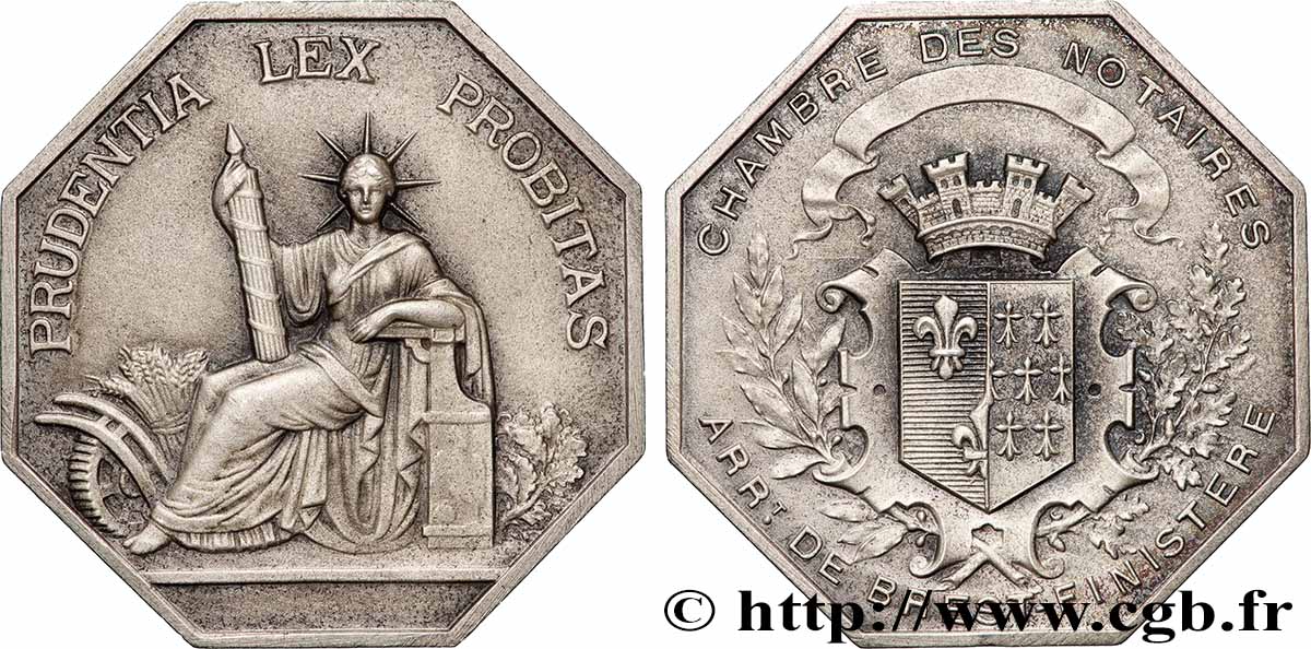 NOTAIRES DU XIXe SIECLE Notaires de Brest VZ+