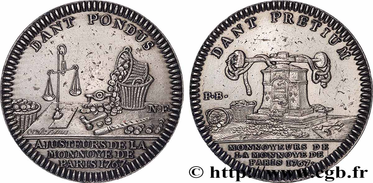 MONNAIE DE PARIS MONNAIE DE PARIS REFRAPPE SUP