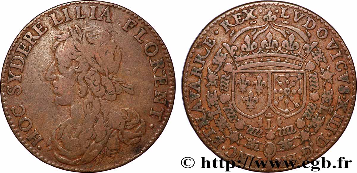 LUDWIG XIII DAS GERECHTE fSS/fVZ