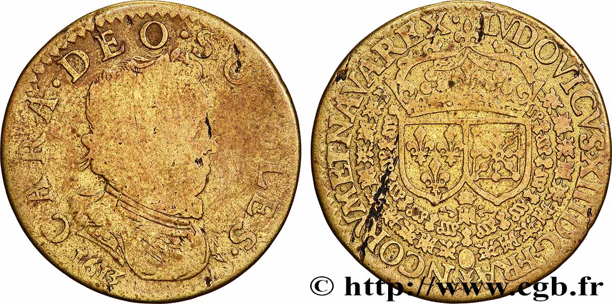 LUDWIG XIII DAS GERECHTE S/fSS