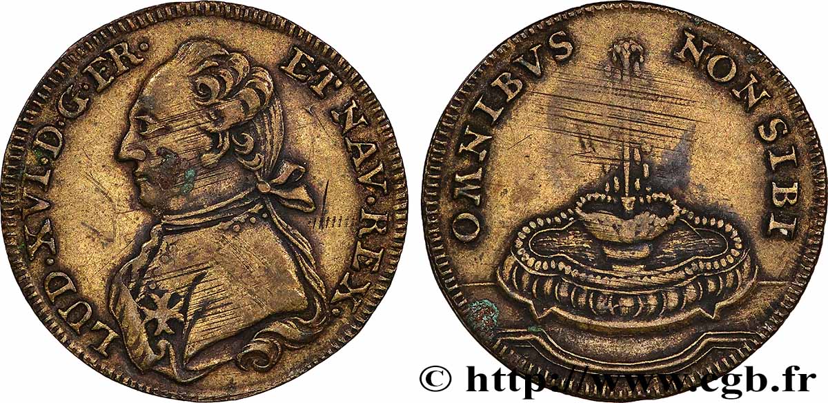 LOUIS XVI Roi constitutionnel SS