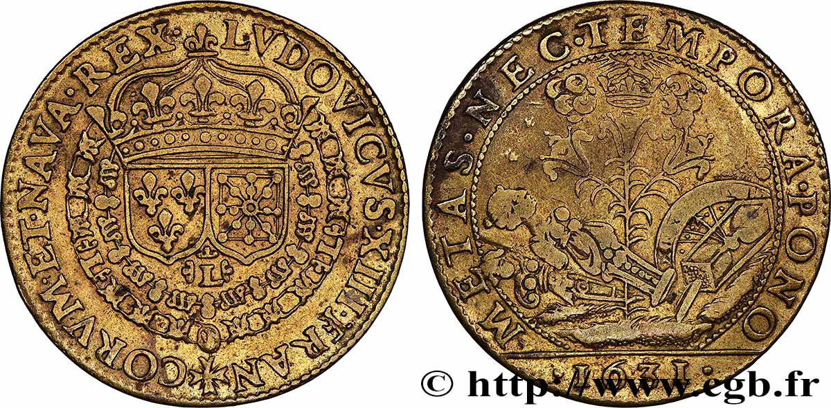 LUIGI XIII IL GIUSTO BB