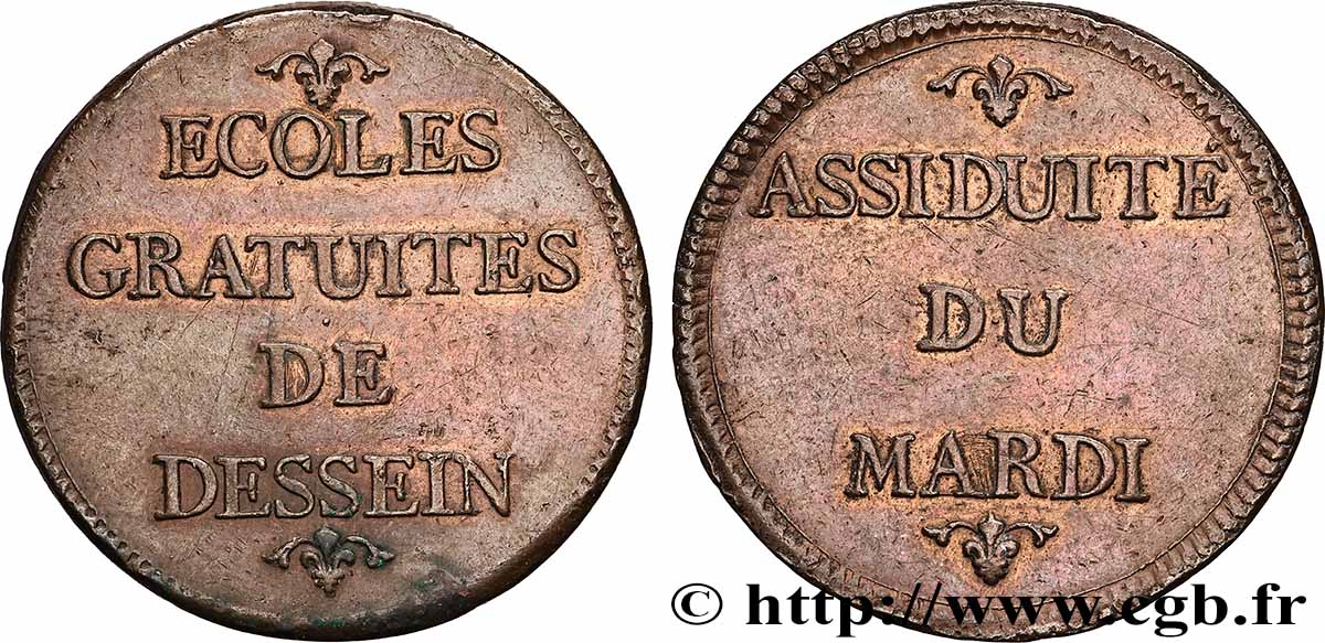 ACADÉMIES ET SOCIÉTÉS SAVANTES Écoles gratuites de dessin AU