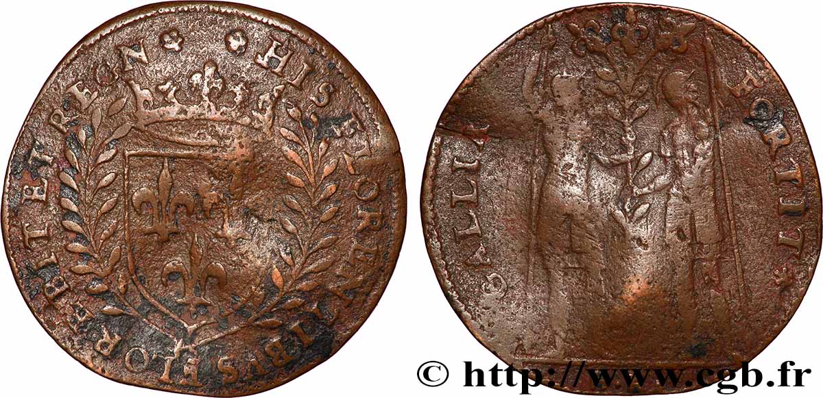 ROUYER - X.JETONS DE NUREMBERG S