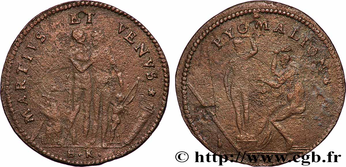 ROUYER - X. JETONS DE NUREMBERG VF