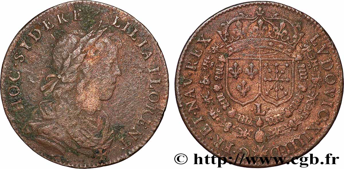 LOUIS XIII THE JUST MAN Fleurissent les lys VF