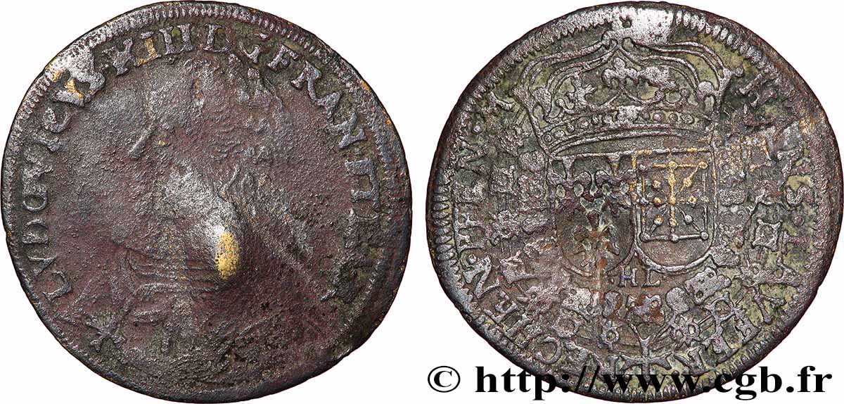 LOUIS XIII LE JUSTE Hans Laufer B