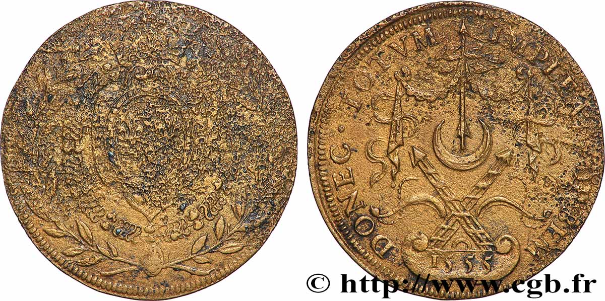 CONSEIL DU ROI Henri II MB