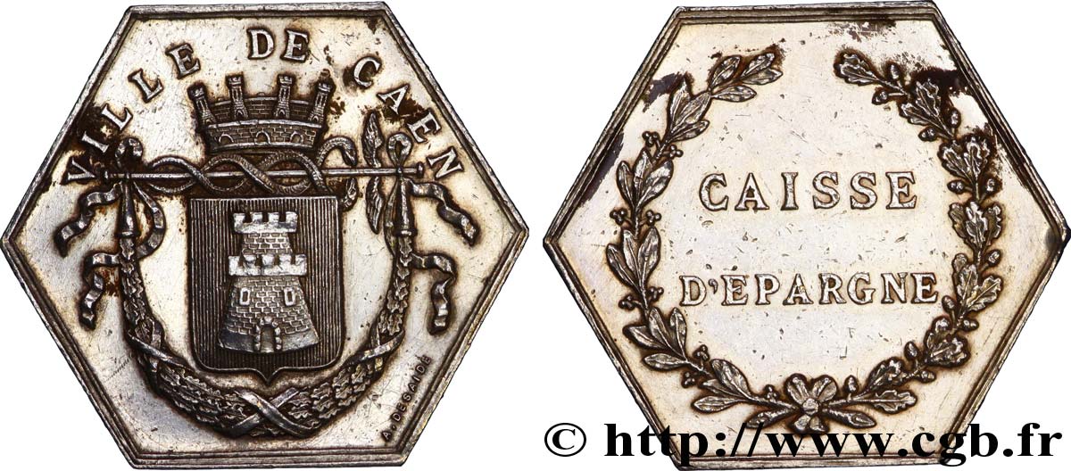 CAISSES D ÉPARGNE CAEN SUP