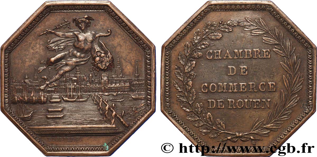 CHAMBRES DE COMMERCE Chambre de commerce de Rouen SUP