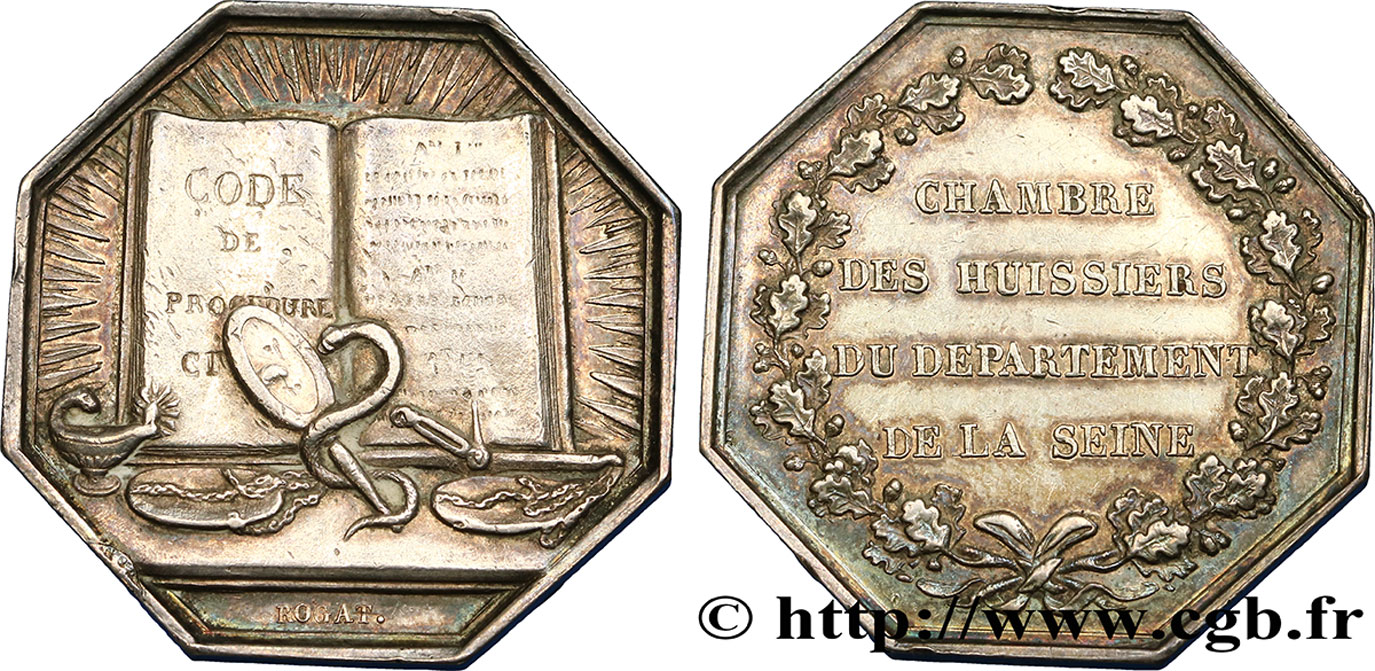 DROIT ET JURIDIQUE HUISSIERS DU DEPARTEMENT DE LA SEINE VZ