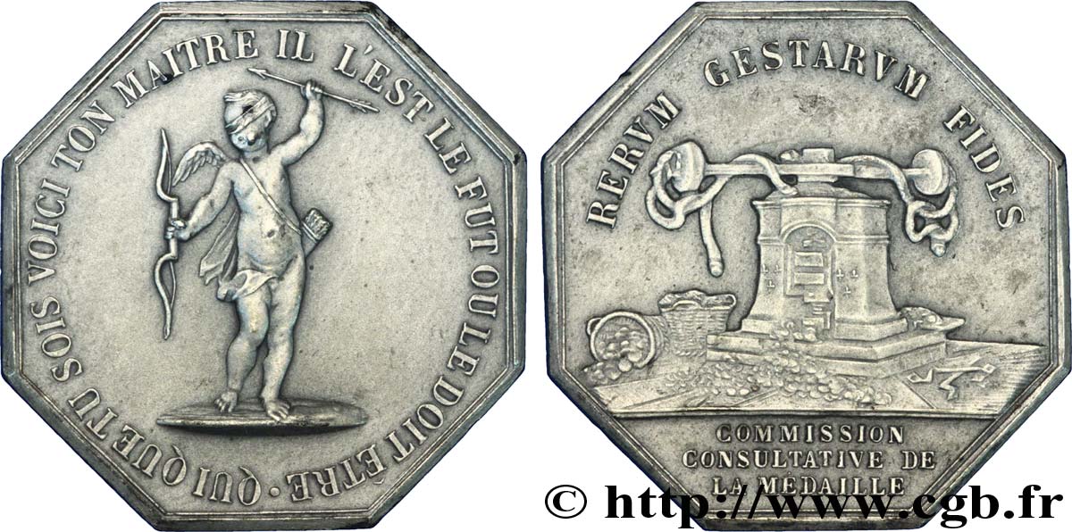 MONNAIE DE PARIS Commission consultative de la médaille SUP