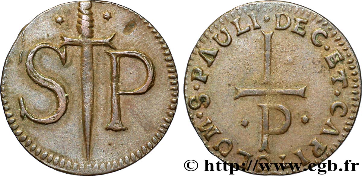 LIÈGE Méreau de Liège - Saint-Paul SUP