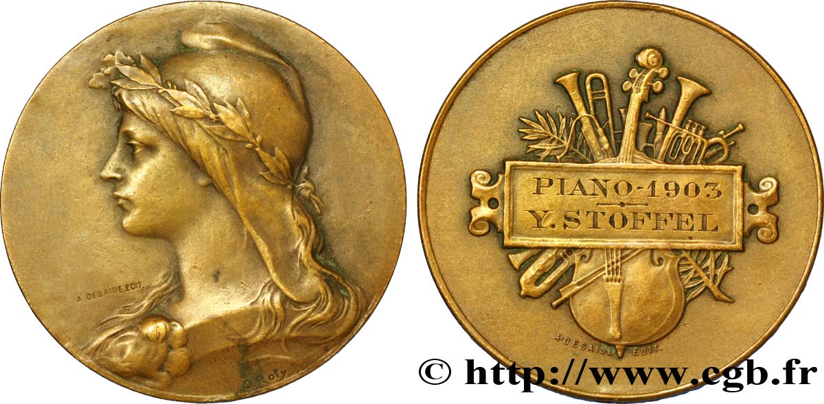 MUSIQUE, ARTS ET CONCERTS Prix de piano AU