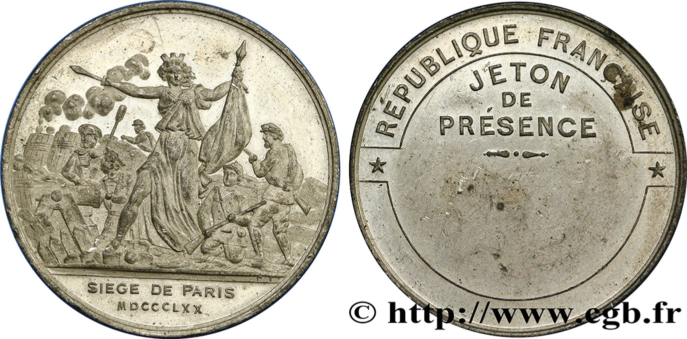 COMMUNE (LA) TROISIÈME RÉPUBLIQUE TROISIÈME RÉPUBLIQUE - LA COMMUNE SUP