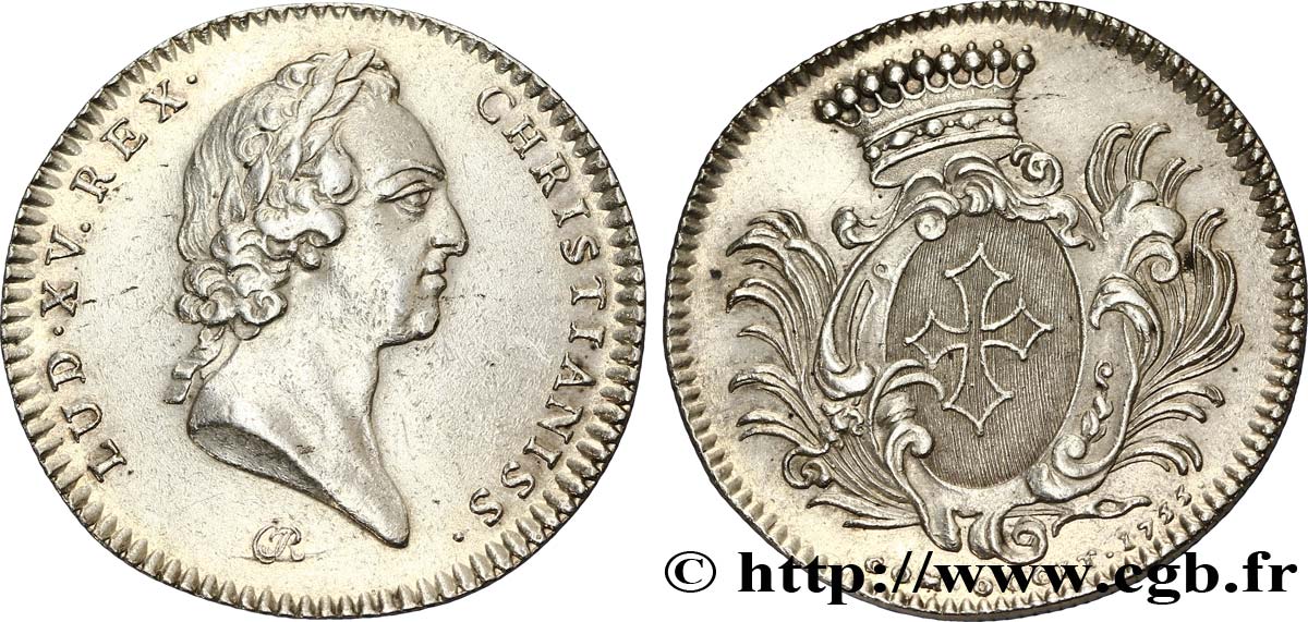 LANGUEDOC (ÉTATS DE ...) Les États TTB+