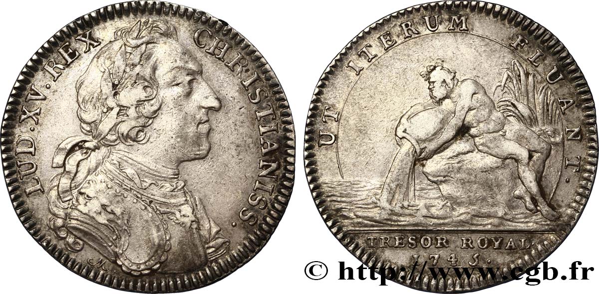 TRÉSOR ROYAL CHAMBRE DU TRÉSOR ROYAL TTB