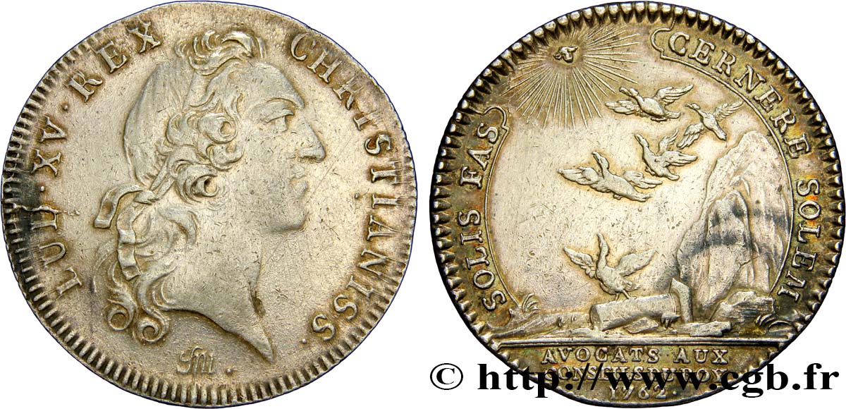 CONSEIL DU ROI Avocats au Conseil du Roi BB