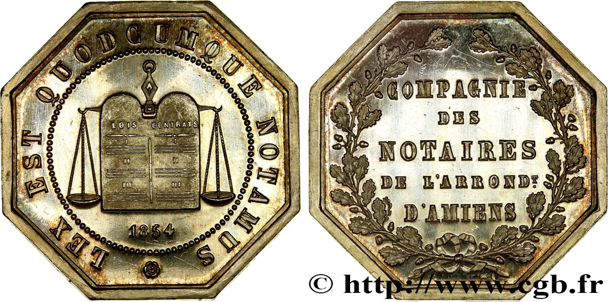 NOTAIRES DU XIXe SIECLE Notaires d’Amiens VZ