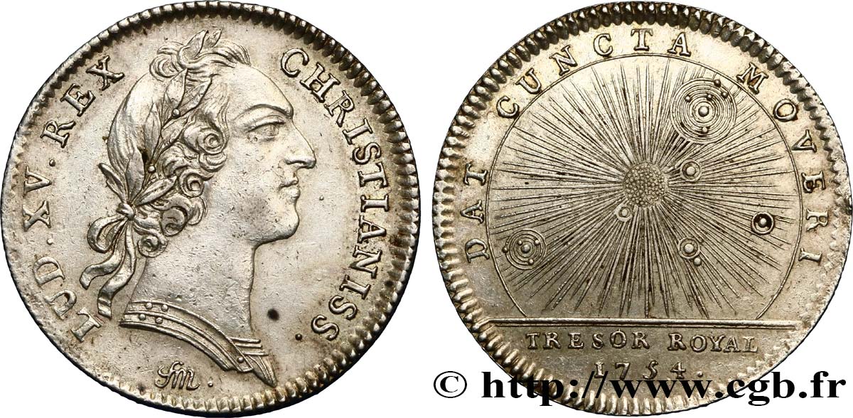 TRÉSOR ROYAL CHAMBRE DU TRÉSOR ROYAL SUP