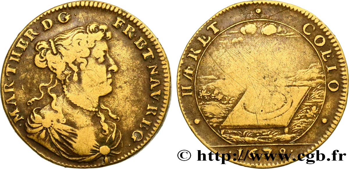 MARIE - THÉRÈSE D AUTRICHE MARIE - THÉRÈSE D AUTRICHE VF