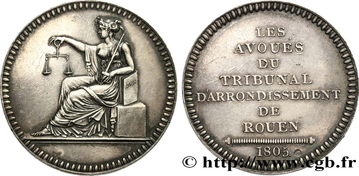 DROIT ET JURIDIQUE AVOUÉS DE ROUEN SPL
