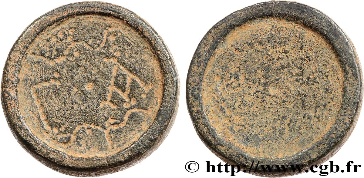 Coin Weight Byzantium Poids monétaire à identifier SS