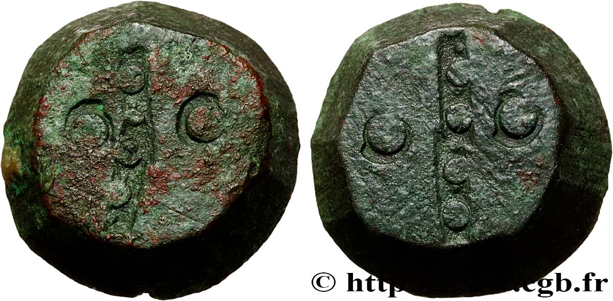 Coin Weight Byzantium Poids monétaire à identifier fSS