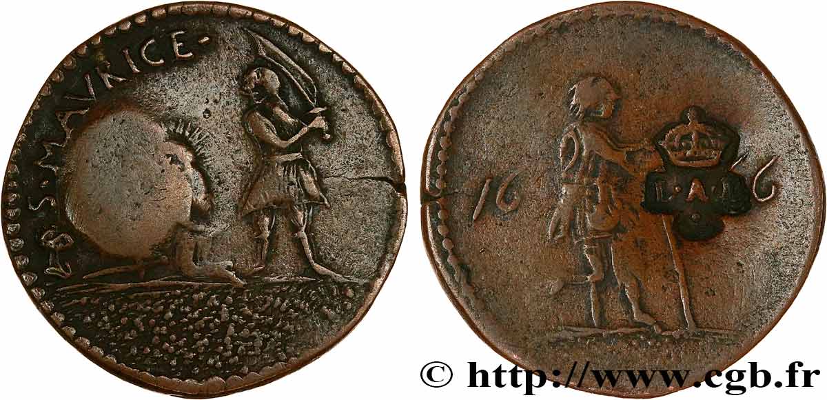 LILLE Paroisse de Saint-Maurice TB