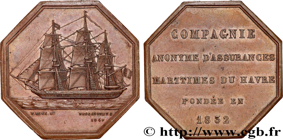 ASSURANCES HAVRE - MARITIME SUP