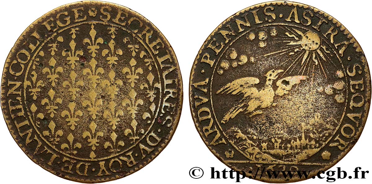 KING S SECRETARIES Louis XIII VF