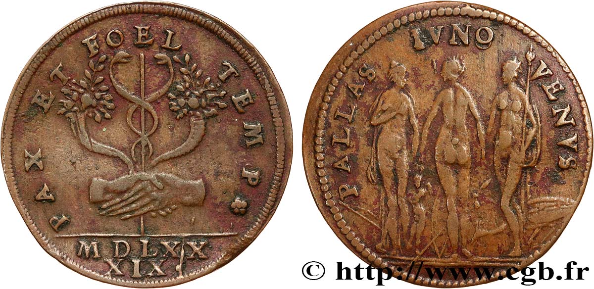 DUCHY OF LORRAINE - CHARLES III LE GRAND DUC CHARLES III LE GRAND DUC AU