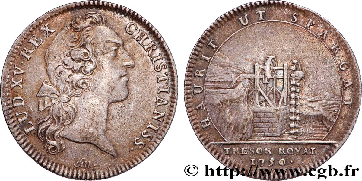 TRÉSOR ROYAL Trésor royal TTB